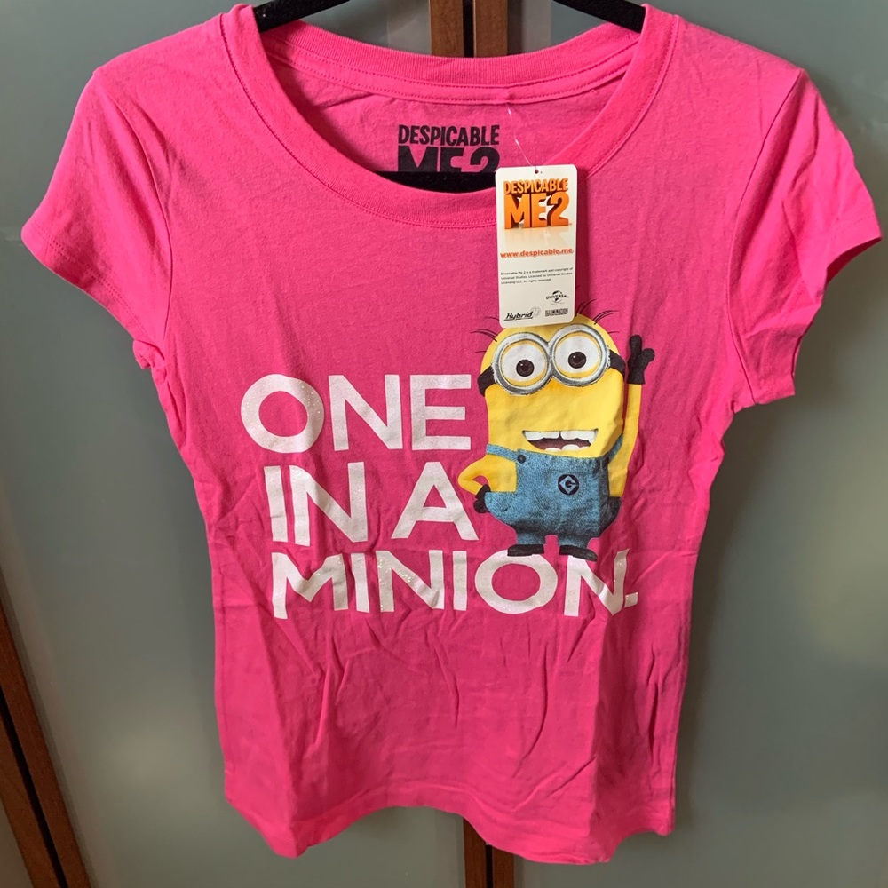 One in a minion T